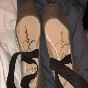 Jessica Simpson sandals